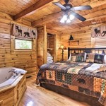 1 Bedroom Cabin With Hot Tub In Pigeon Forge