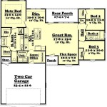 1500 Sq Ft House Plans 3 Bedroom