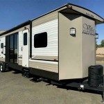 2 Bedroom 2 Bath Camper