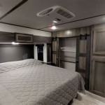 2 Bedroom 5th Wheel Camper