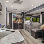2 Bedroom Destination Trailers With Loft
