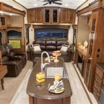 2 Bedroom Fifth Wheel 2021