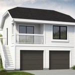 2 Bedroom Garage House Plans