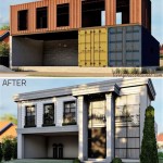 3 Bedroom Shipping Container Homes