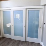 3 Panel Sliding Closet Doors For Bedrooms