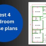 4 Bedroom House Plans Pdf Free Download