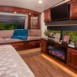 5th Wheel Campers With 2 Bedrooms