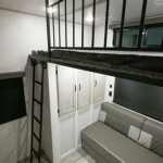 5th Wheel With Loft Above Bedroom