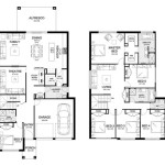 6 Bedroom House Plans 2 Story