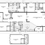 6 Bedroom Triple Wide Mobile Homes