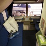 Amtrak Coast Starlight Bedroom Suite