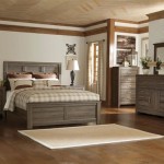 Ashley Furniture 7 Piece Bedroom Set