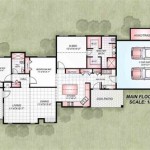 Average Square Foot Of A 3 Bedroom House