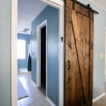 Barn Door For Bedroom With Lock