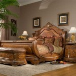 Bedroom Set With Sleigh Bed