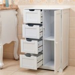 Bedroom Storage Cabinets With Drawers