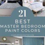 Best Colours To Paint A Bedroom