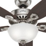 Best Hunter Ceiling Fan For Bedroom