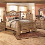 Bobs Furniture King Bedroom Set