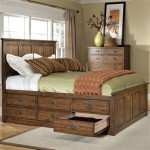 California King Platform Bedroom Sets