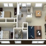 Cost Of 2 Bedroom Apartment