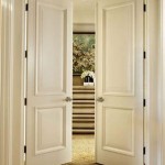 Double Door For Master Bedroom