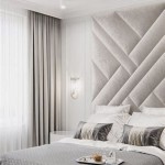 Fabric Wall Panels For Bedroom