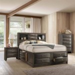 Full Size Bedroom Sets With Mattress