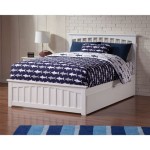 Full Size Platform Bedroom Sets