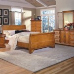 Honey Oak Bedroom Furniture Sets