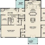 House Plans 5 Bedroom 3 Bath