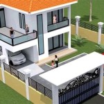 How Much Does It Cost To Build A 5-Bedroom House