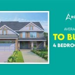 How Much To Build A 4 Bedroom House