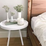 Ideas For Bedroom Side Tables