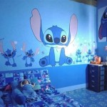 Lilo And Stitch Bedroom Decor