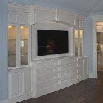 Master Bedroom Built In Cabinets