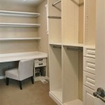 Master Bedroom Built In Closet Ideas