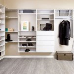 Master Bedroom Walk In Closet