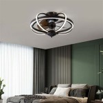 Modern Bedroom Fans With Light