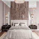 Padded Wall Panels For Bedroom