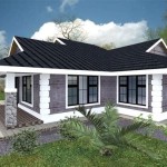 Simple 5 Bedroom House Plans