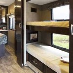 Small Travel Trailer With Private Bedroom