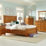 Solid Wood Twin Bedroom Set