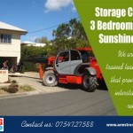 Storage Costs For 3 Bedroom House