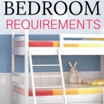 Texas Foster Care Bedroom Requirements