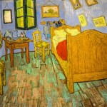 The Bedroom Painting By Van Gogh