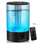 The Best Humidifier For Bedroom