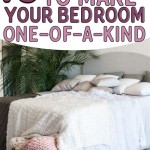 Things To Put In Your Bedroom