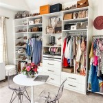 Turn Walk In Closet Into Bedroom