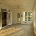 Turning A Sunroom Into A Bedroom